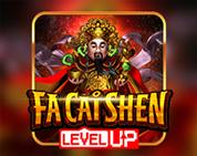 Fa Cai Shen Level UP Fa Cai Shen Level UP