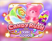 Candy Rush Spin Royal 2 Candy Rush Spin Royal 2