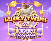 Lucky Twins Spin Royal Lucky Twins Spin Royal