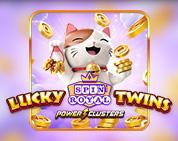 Spin Royal Lucky Clusters Spin Royal Lucky Clusters