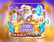 Zeus Wilds Spin Royal Zeus Wilds Spin Royal